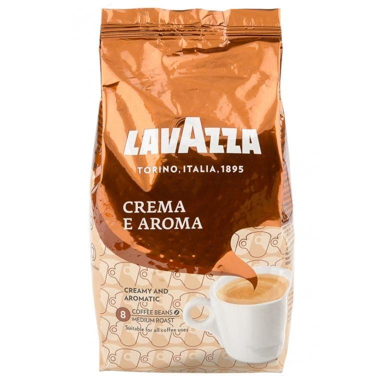 Кофе в зернах Lavazza CREMA e AROMA 1000 г