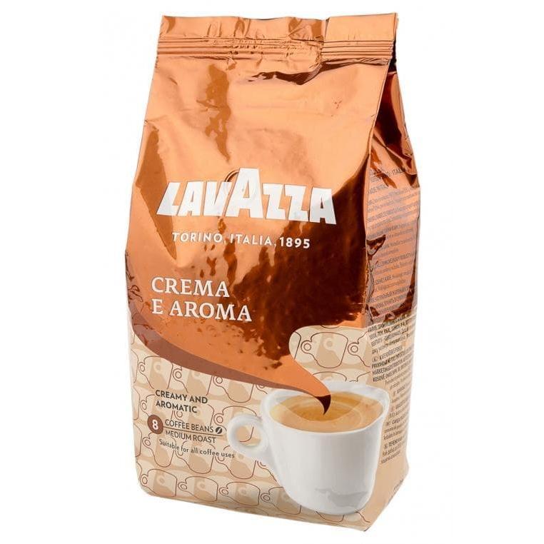 Кофе в зернах Lavazza CREMA e AROMA 1000 г