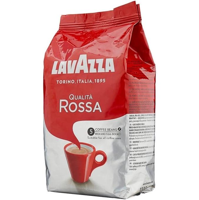 Кофе в зернах Lavazza Qualità Rossa 1000 г