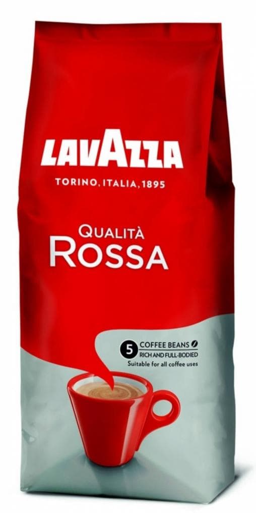 Кофе в зернах Lavazza Qualita Rossa 500 гр