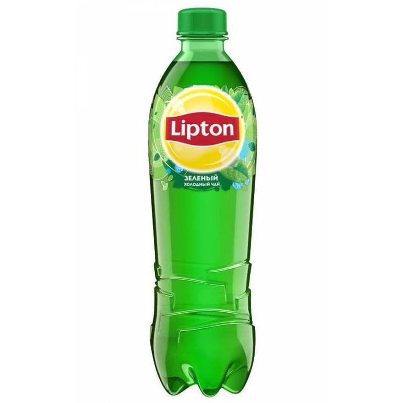 Чай Зеленый Lipton Tea 500 мл ПЭТ