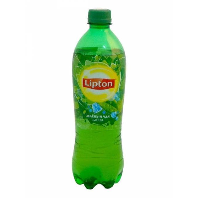 Чай Зеленый Lipton Tea 500 мл ПЭТ