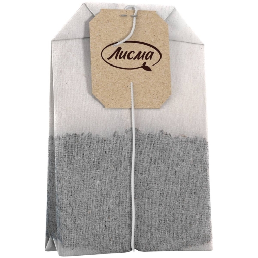 Чай Лисма черный ароматиз. Крепкий Садовые ягоды с чабрецом 25 пак. × 1.5 г