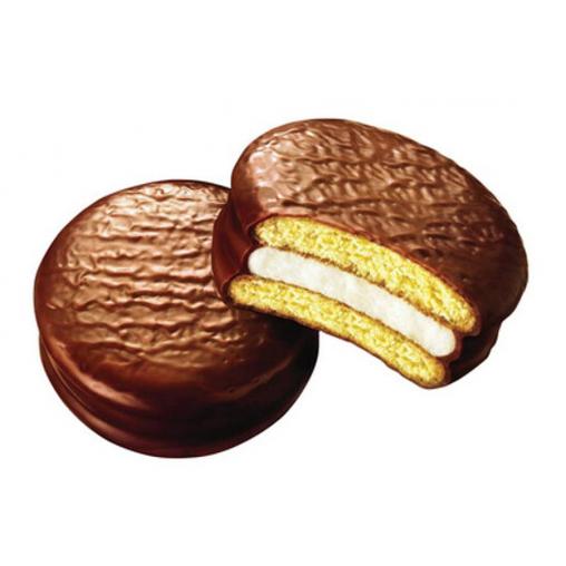 Lotte Choco Pie Banana Банан 28 г