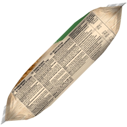 Печенье Любятово воздушное сдобное ЛИМОН и МЯТА 200 г