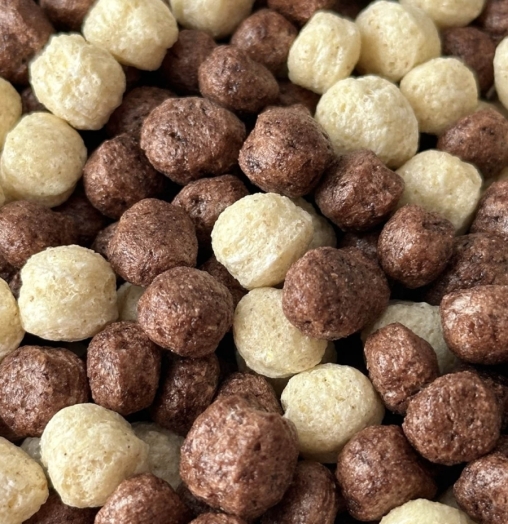 Шарики ЛЮБЯТОВО Дуо Микс 200 г