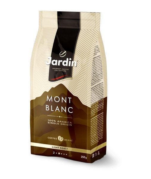 Кофе в зернах Jardin Mont Blanc 250 г