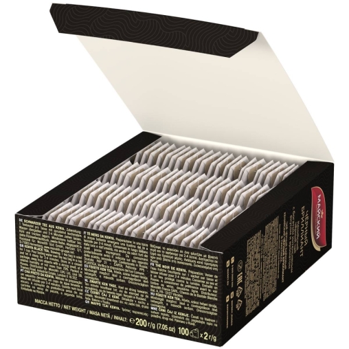 Чай черный Майский Черный Бриллиант 100 пак. × 2 г