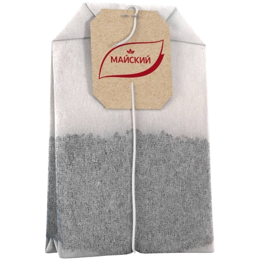 Чай черный Майский Черный Бриллиант 100 пак. × 2 г