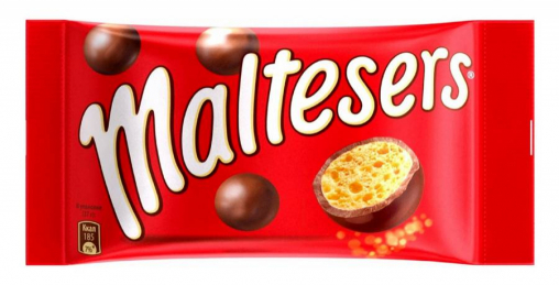 Шоколадные шарики Maltesers Buttons 37 г
