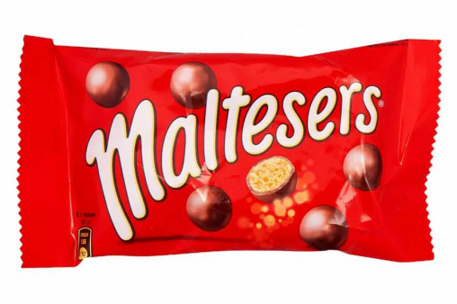 Шоколадные шарики Maltesers Buttons 37 г