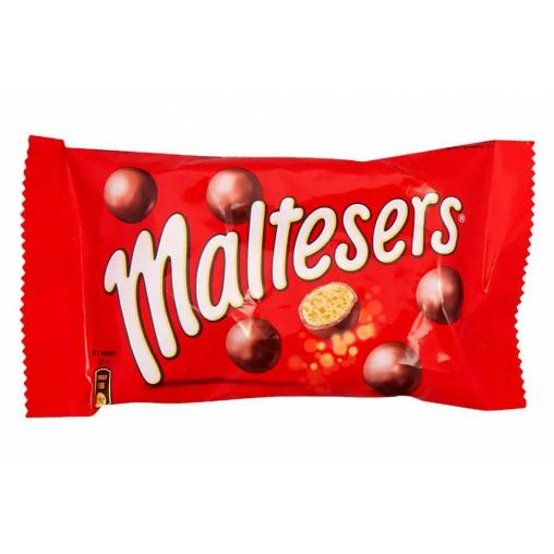 Шоколадные шарики Maltesers Buttons 37 г