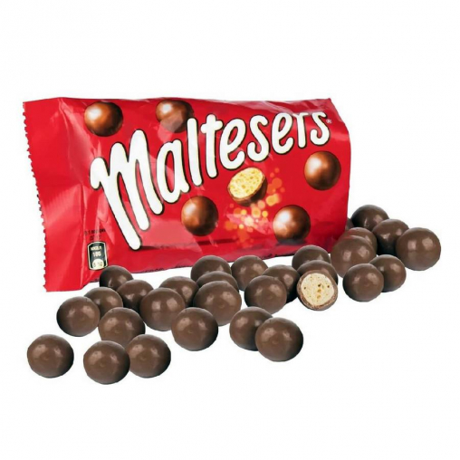 Шоколадные шарики Maltesers Buttons 37 г