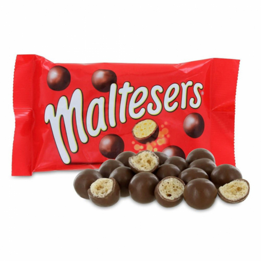 Шоколадные шарики Maltesers Buttons 37 г