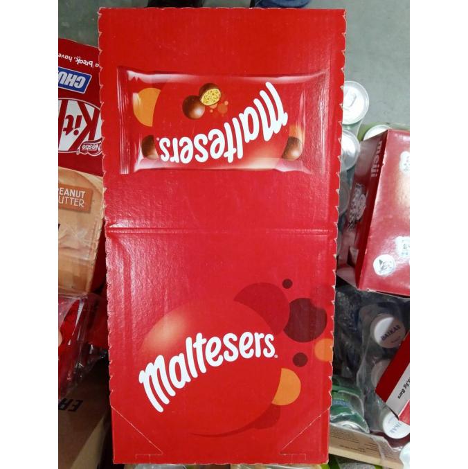 Шоколадные шарики Maltesers Buttons 37 г