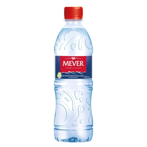 Вода питьевая Mever 500 мл ПЭТ