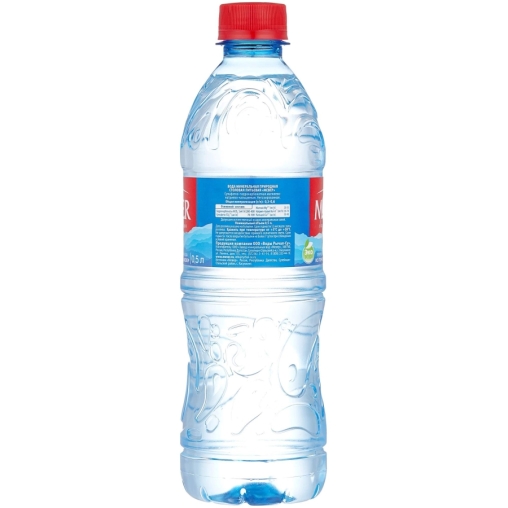 Вода питьевая Mever 500 мл ПЭТ