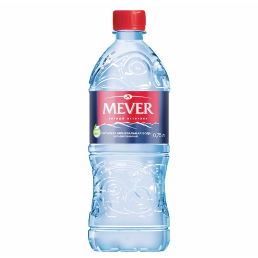 Вода питьевая Mever 750 мл ПЭТ
