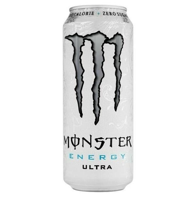 Энергетический напиток Monster Energy Ultra 500 мл ж/б