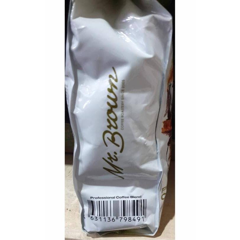 Кофе в зернах MrBrown Professional Coffee Blend 1000 г