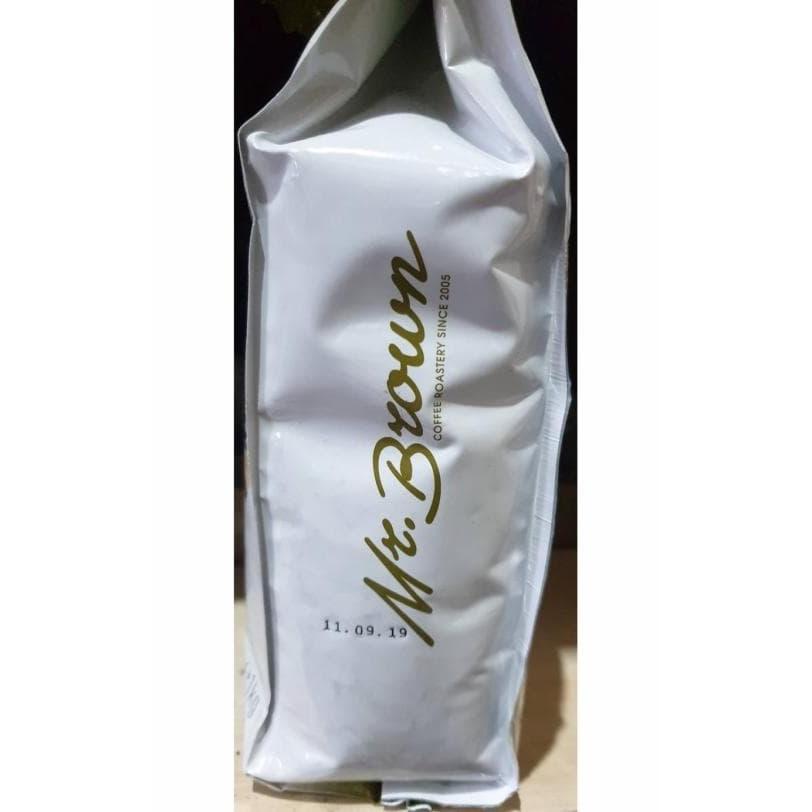 Кофе в зернах MrBrown Professional Coffee Blend 1000 г