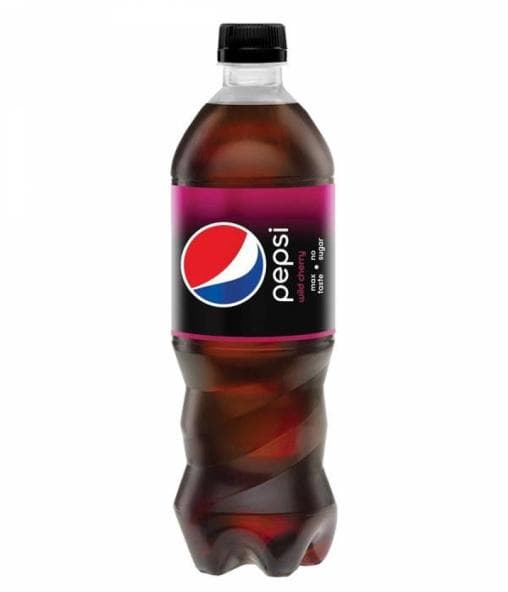 Пепси Дикая вишня Pepsi Wild Cherry 500 мл ПЭТ