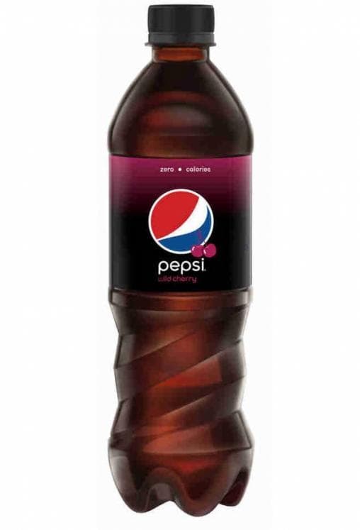 Пепси Дикая вишня Pepsi Wild Cherry 500 мл ПЭТ