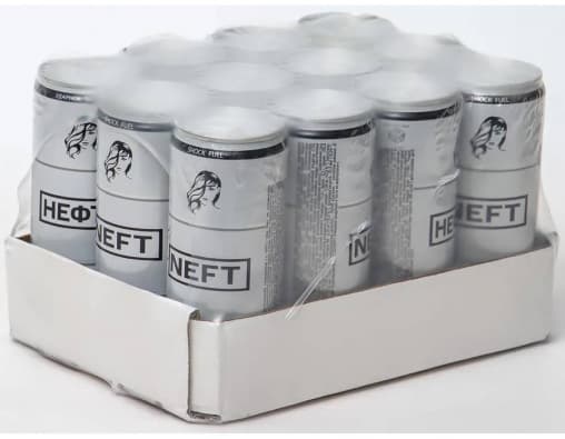 Энергетический напиток Neft Для Нее ж/б 500 мл