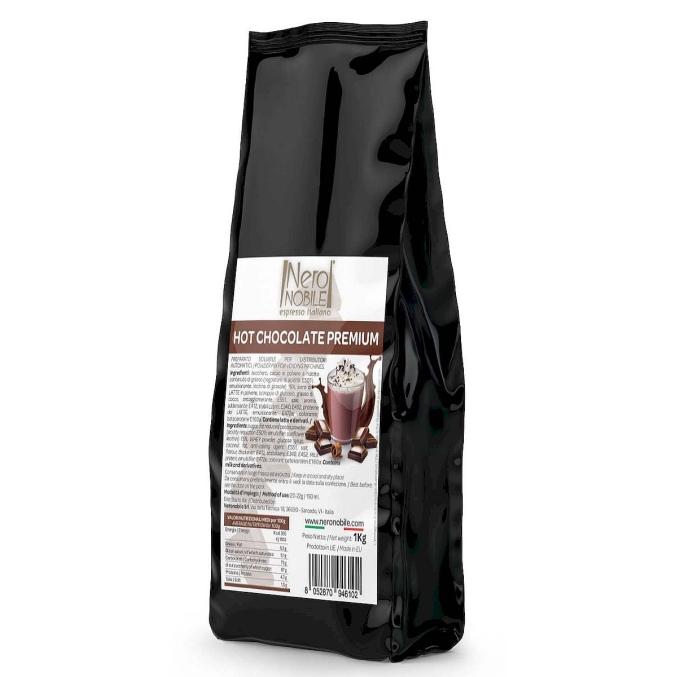 Nero NOBILE HOT CHOCOLATE PREMIUM 1000 г