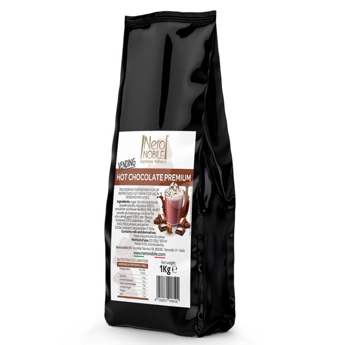 Nero NOBILE HOT CHOCOLATE PREMIUM 1000 г