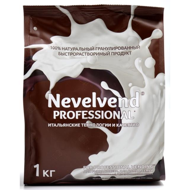 Горячий шоколад NevelVend Dabb гранулированный 6% жирн. 1000 г