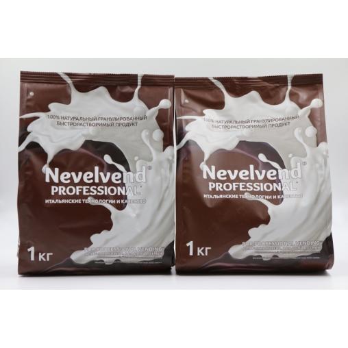 Горячий шоколад NevelVend Dabb гранулированный 6% жирн. 1000 г
