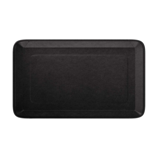 Лоток пищевой OnePlatter Черный/ Крафт 225×135×12 мм для фасовки Лоток пищевой OnePlatter Черный/ Крафт 225×135×12 мм для фасовки