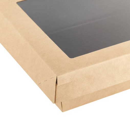 Крышка картонная для контейнера OneClick-1000 150×200мм