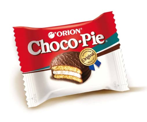 Orion Choco Pie Бисквит 30гр