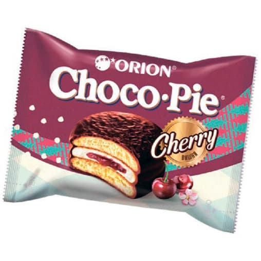 Orion Choco Pie Вишня 30 г