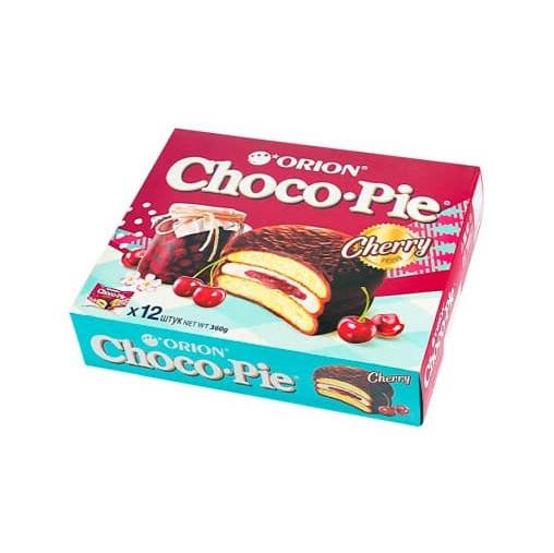 Orion Choco Pie Вишня 30 г