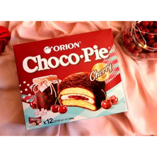 Orion Choco Pie Вишня 30 г