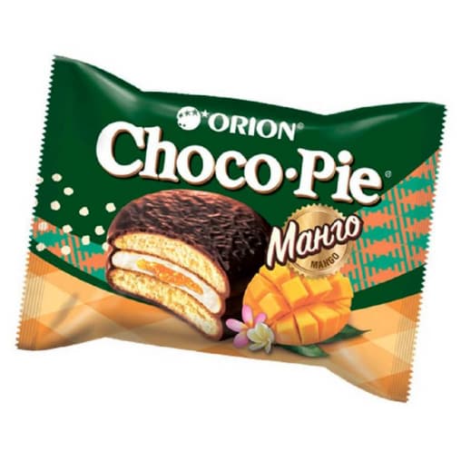 Orion Choco Pie Манго 30 г