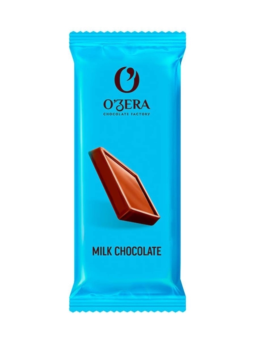 Тонкий шоколад O"Zera Milk Chocolate 24 г