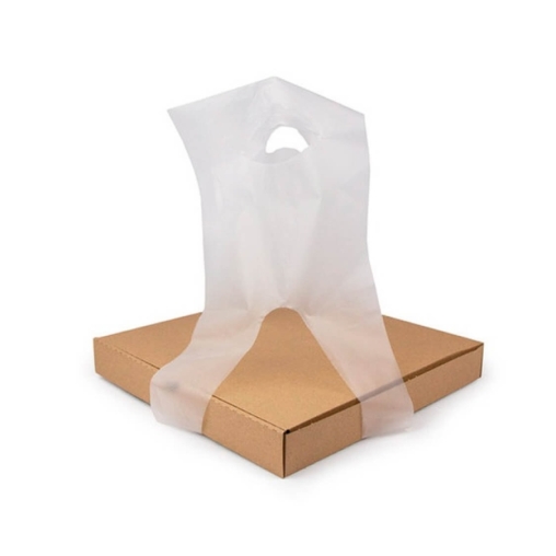 Пакет-переноска для пиццы Pizza Holder XL Прозрачный 20 × 65 см HDPE