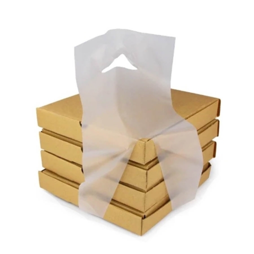 Пакет-переноска для пиццы Pizza Holder XL Прозрачный 20 × 65 см HDPE