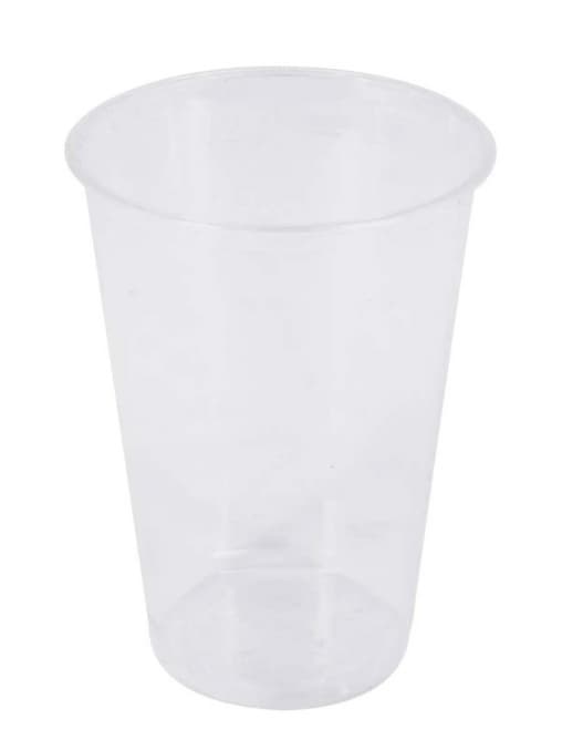 Стакан Bubble cup d=90 375 мл PP