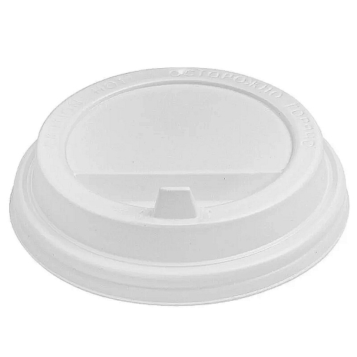 Крышка Протэк TLS-90 с клапаном Белая d=90 PS