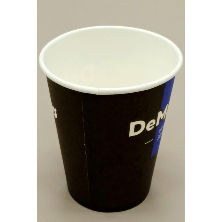 Бумажный стакан ECO CUPS DeMarco d=70.3 165 мл