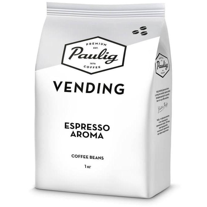 Кофе в зернах Paulig Vending Espresso Aroma 1000 г