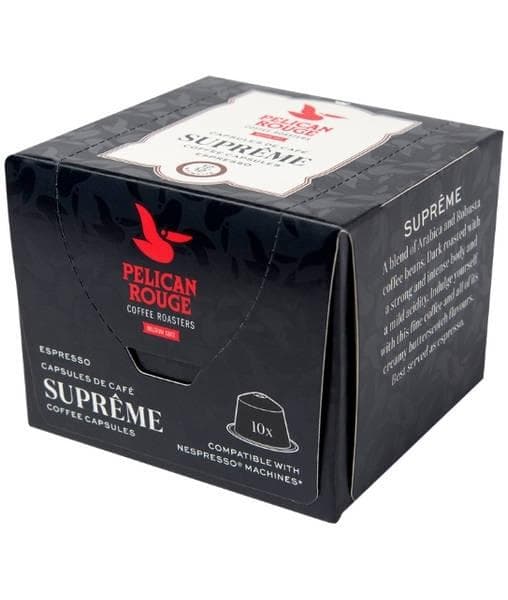 Кофейные капсулы Pelican Rouge Supreme 5 г