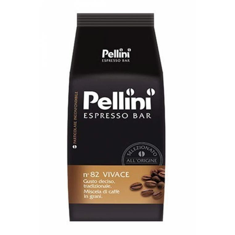 Кофе в зернах Pellini nº82 Vivace 1000 г