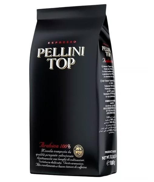 Кофе в зернах Pellini Top 1000 г