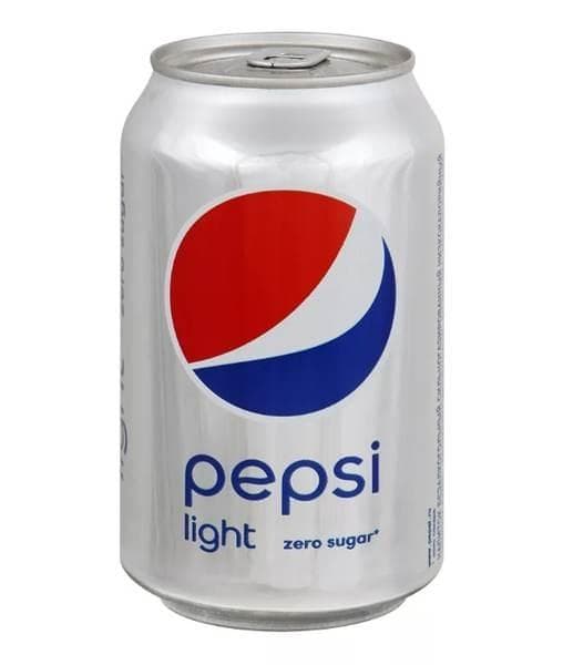 Pepsi Light 330 мл ж/б